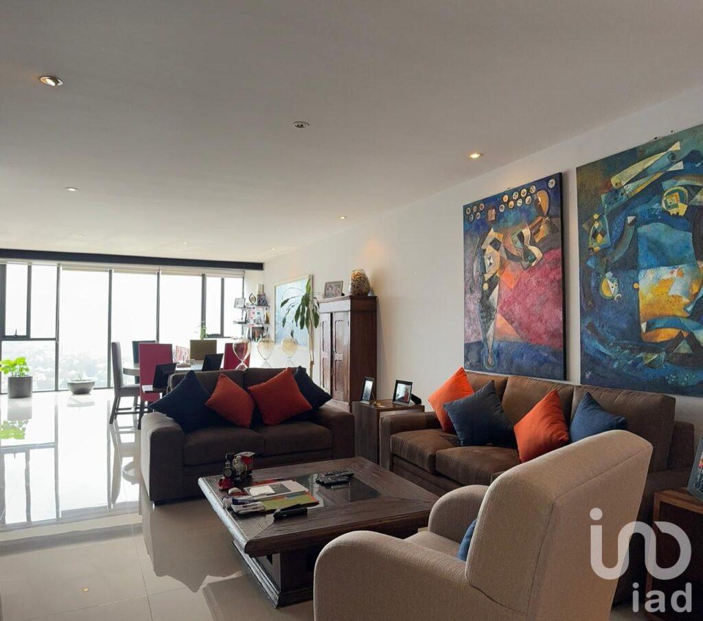 DEPARTAMENTO EN VENTA EN AVIVIA BOSQUES (SECRETARIA DE MARINA)