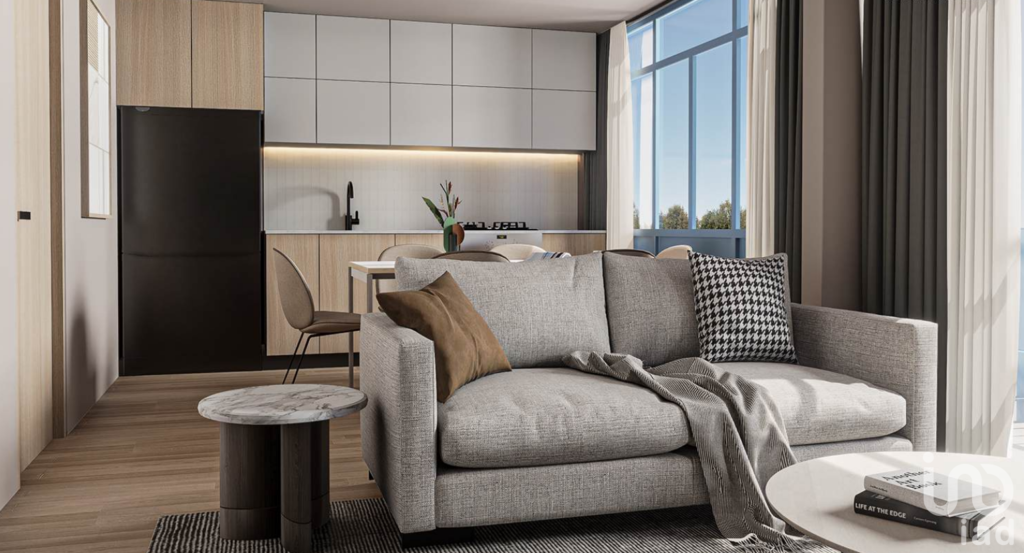 VENDO DEPARTAMENTO EN PREVENTA, COL. DEL VALLE, CDMX.