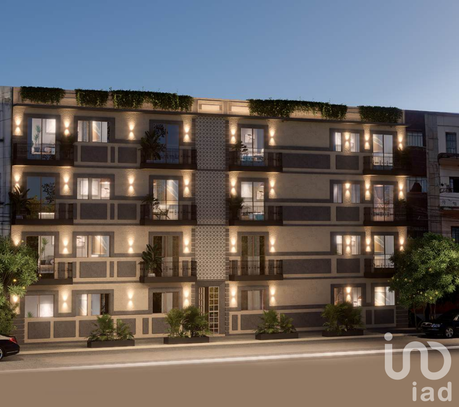 VENTA DE DEPARTAMENTO EN PREVENTA EN ALTAMIRANO, COL. SAN RAFAEL, CDMX.