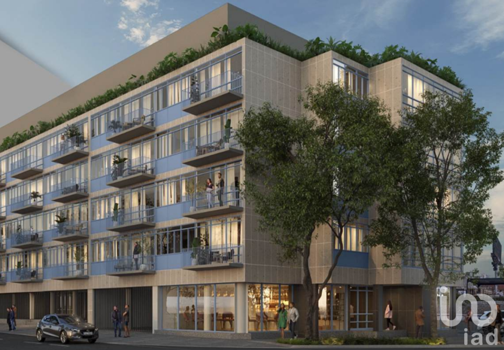 VENTA DE DEPARTAMENTO EN PREVENTA, COL. DEL VALLE, BENITO JUAREZ, CDMX