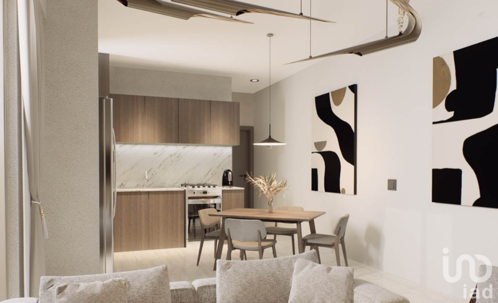 VENTA DE  DEPARTAMENTO EN PREVENTA, COL. SAN RAFAEL, CDMX.