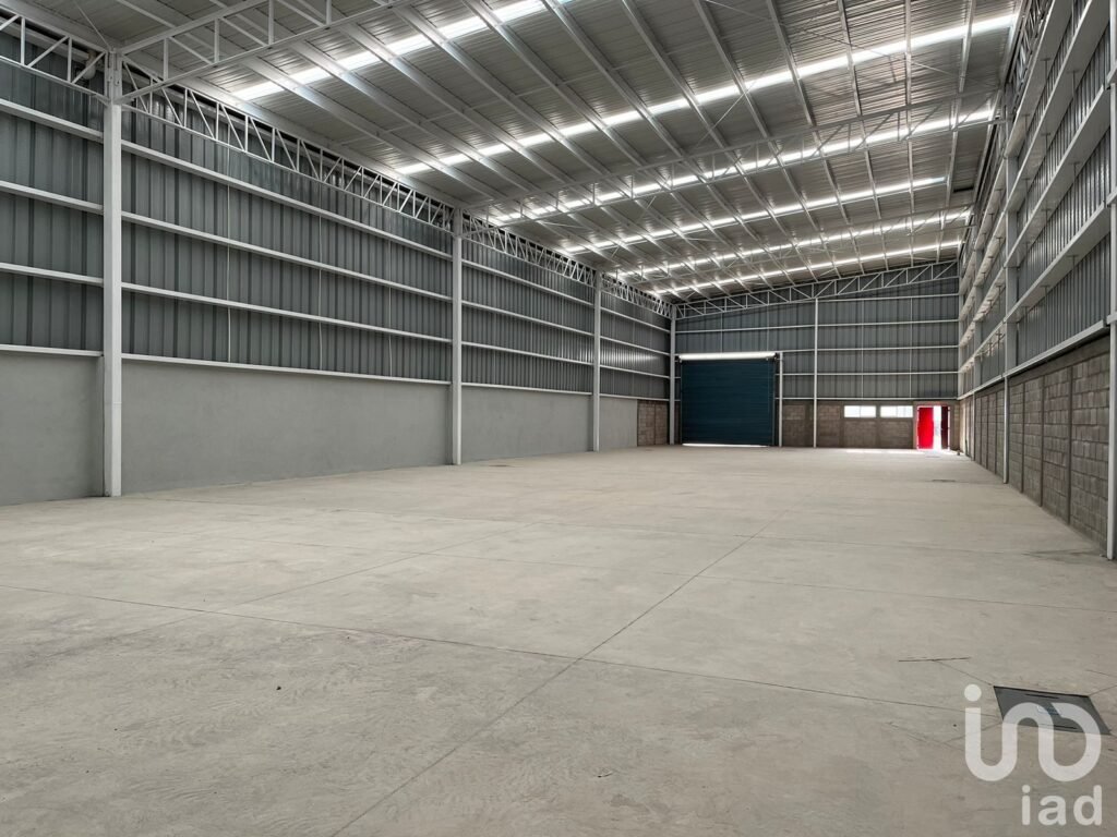 RENTA DE BODEGA NAVE EN ZONA NORTE DE AGUASCALIENTES