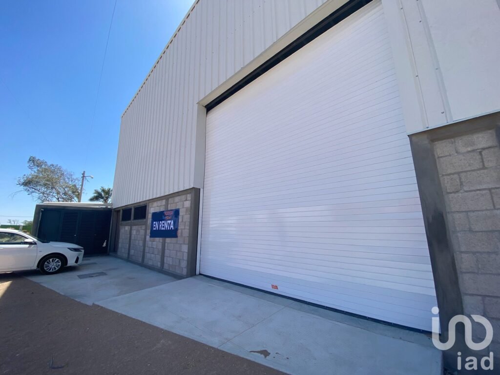 RENTA DE BODEGA NAVE EN ZONA NORTE DE AGUASCALIENTES