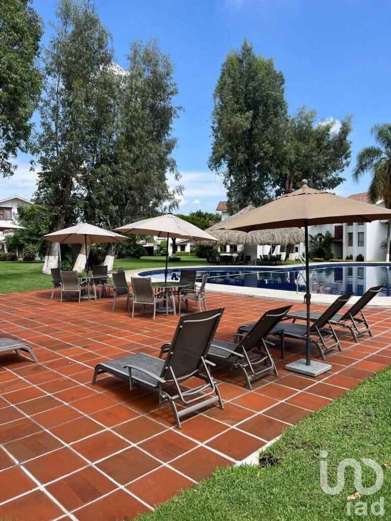 Villa en venta en Vista Hermosa Cuernavaca, Mor.