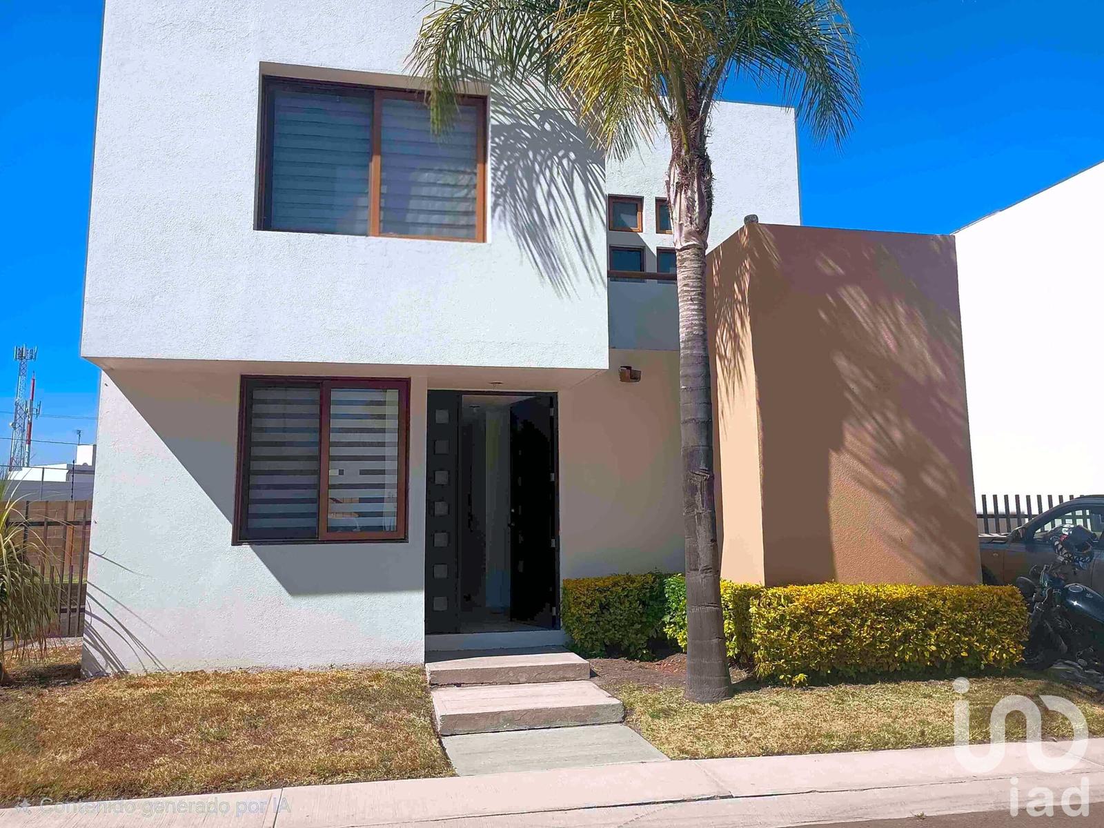 Casa en Venta Puerta Real Corregidora Queretaro