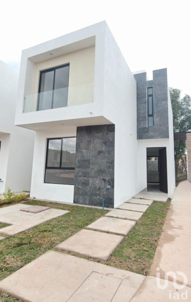 Casas en PREVENTA en Privada a 5 min de Plaza Citadina3