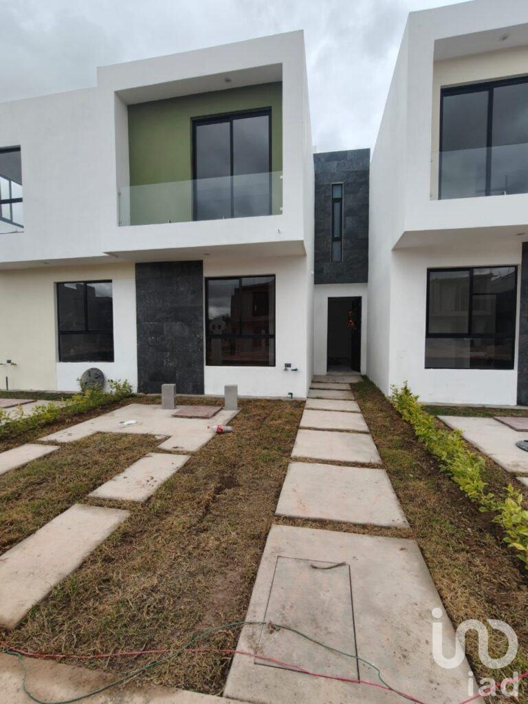 Casas en PREVENTA en Privada a 5 min de Plaza Citadina3