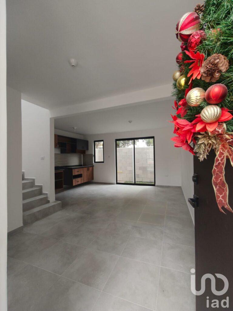 Casas en PREVENTA en Privada a 5 min de Plaza Citadina3