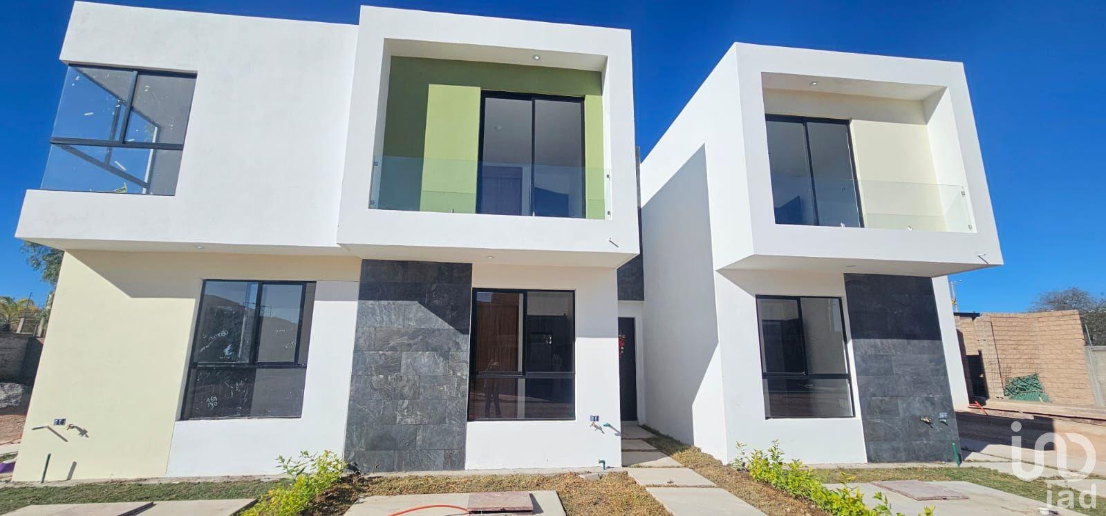 Casas en PREVENTA en Privada a 5 min de Plaza Citadina3