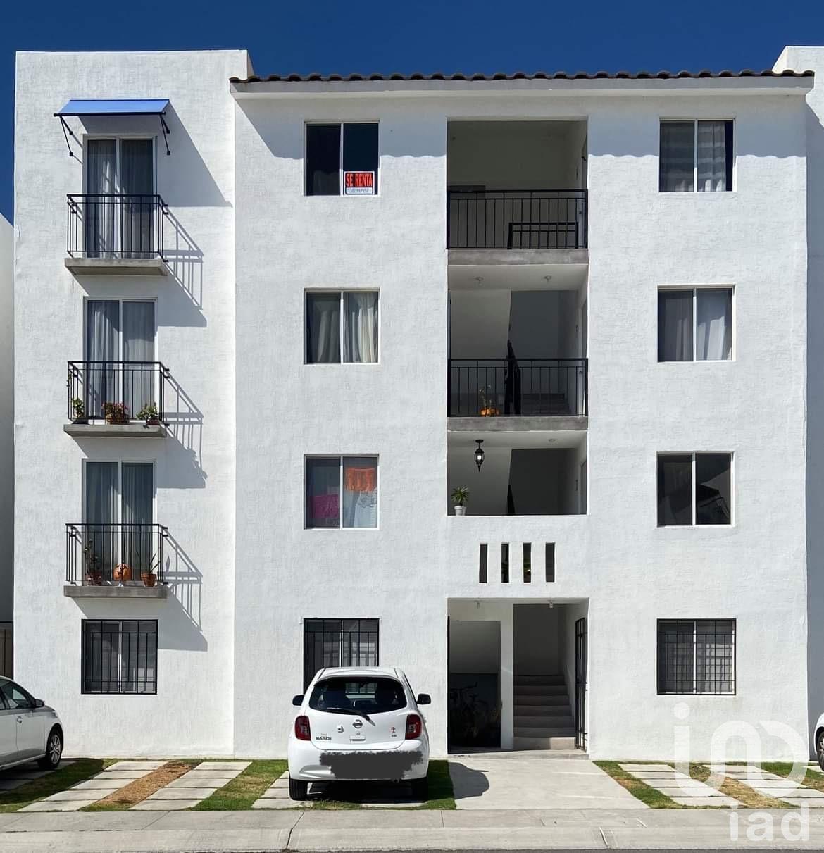 Departamento en Venta Las Haciendas Ciudad del Sol Querétaro