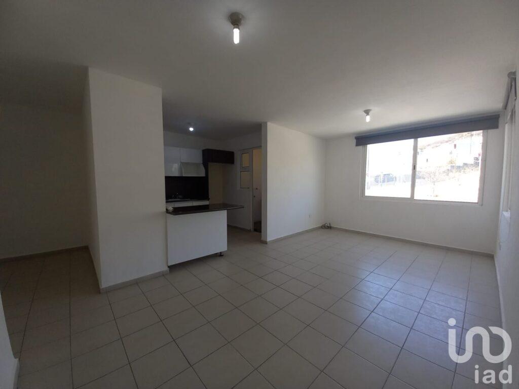 Departamento en venta en Viñedos Querétaro planta alta en esquina