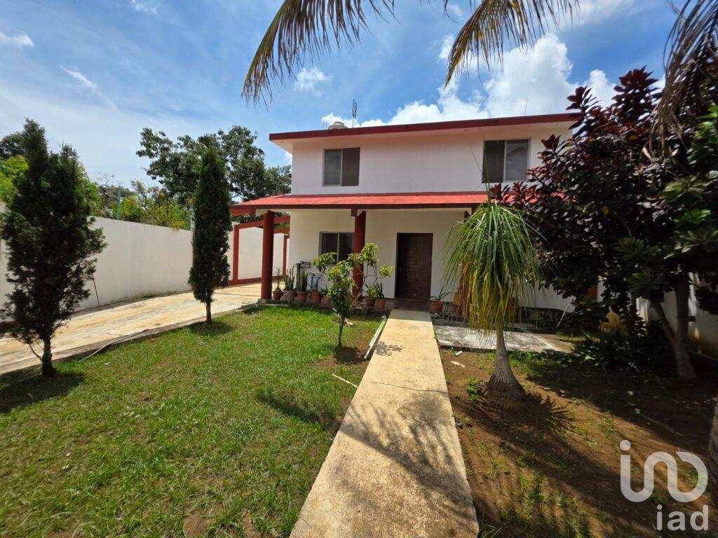 Venta de casa en Campo Viejo Coatepec