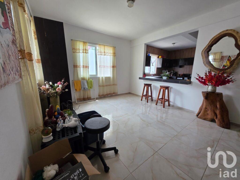 Venta de casa en Campo Viejo Coatepec