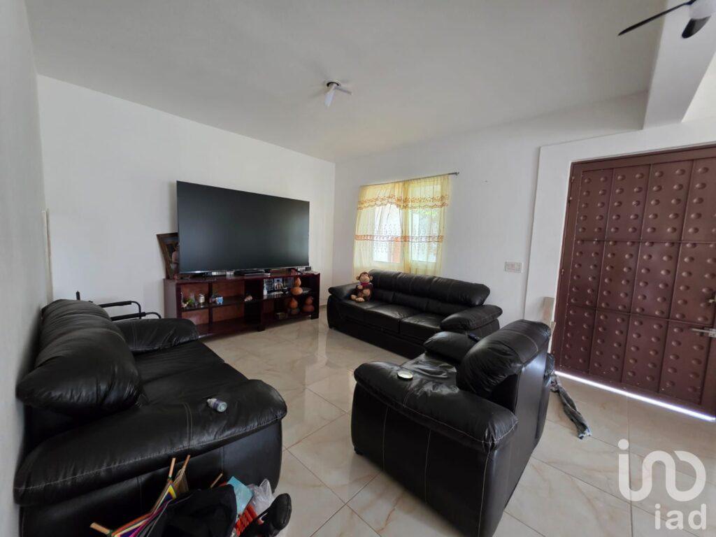 Venta de casa en Campo Viejo Coatepec