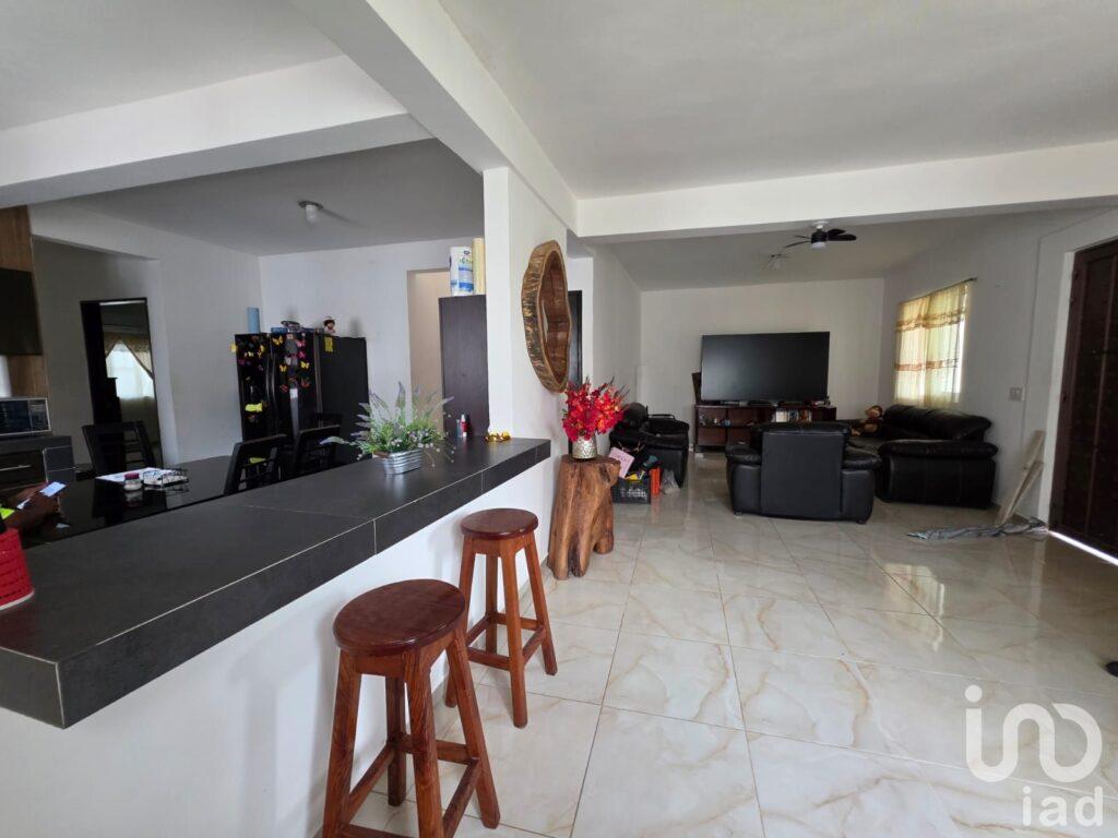 Venta de casa en Campo Viejo Coatepec