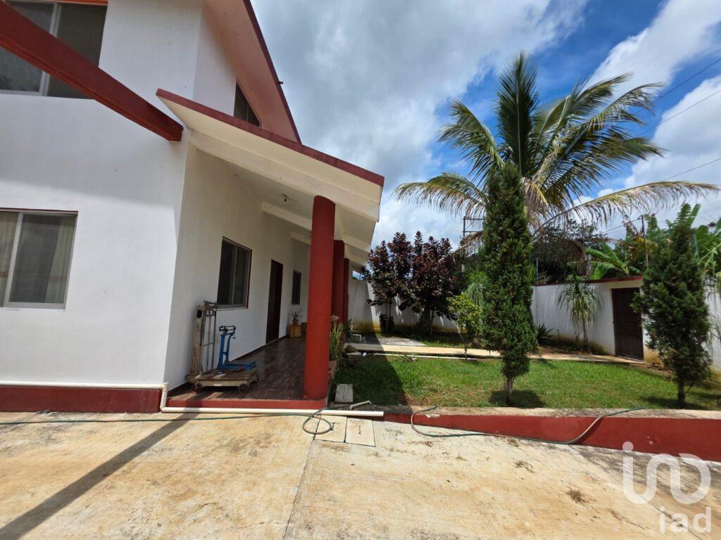 Venta de casa en Campo Viejo Coatepec