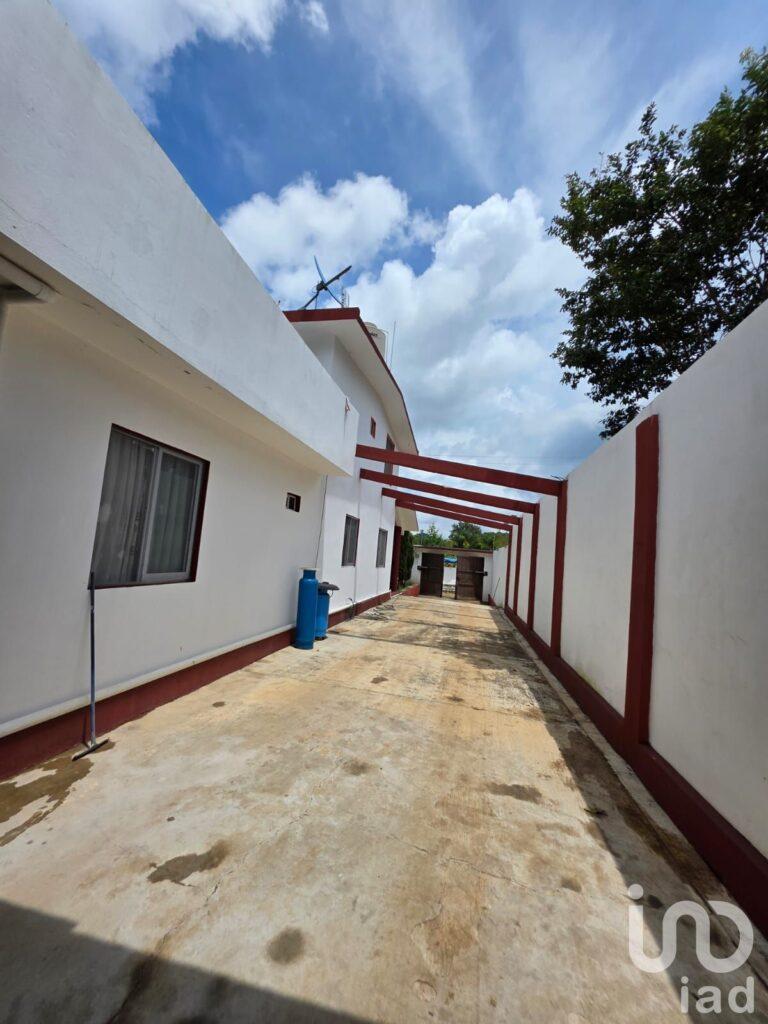 Venta de casa en Campo Viejo Coatepec