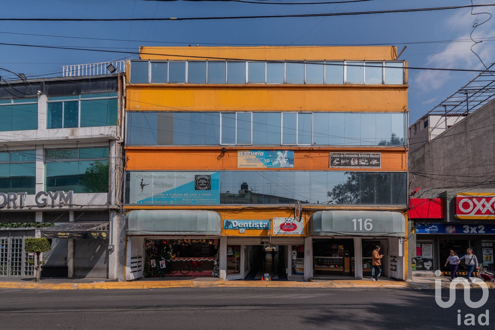 EDIFICIO EN VENTA EN BOSQUES DE ARAGON, NEZAHUALCOYOTL