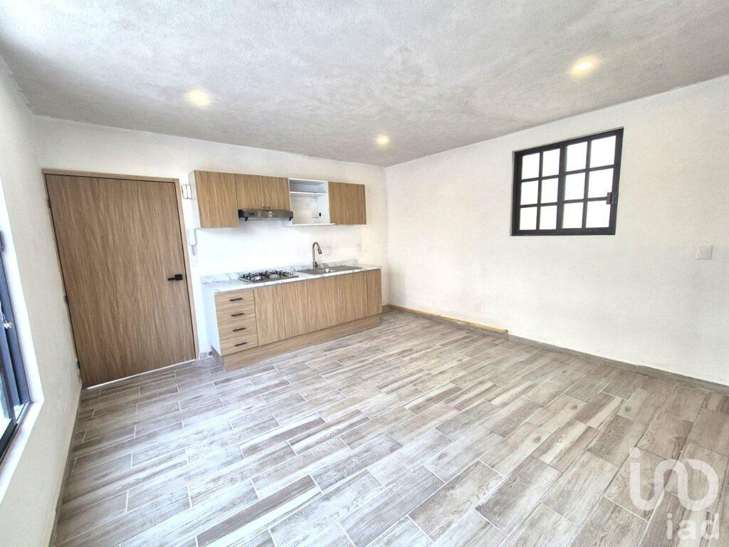 Departamento Nuevo en Venta en Nativitas Xochimilco