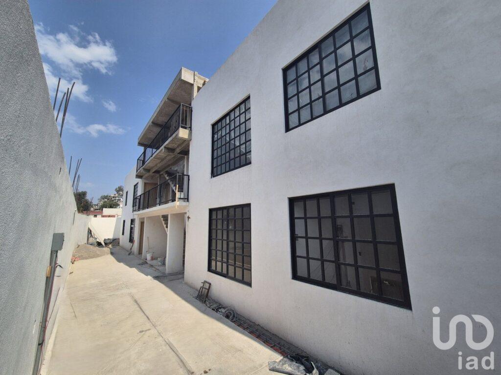 Departamento Nuevo en Venta en Nativitas Xochimilco