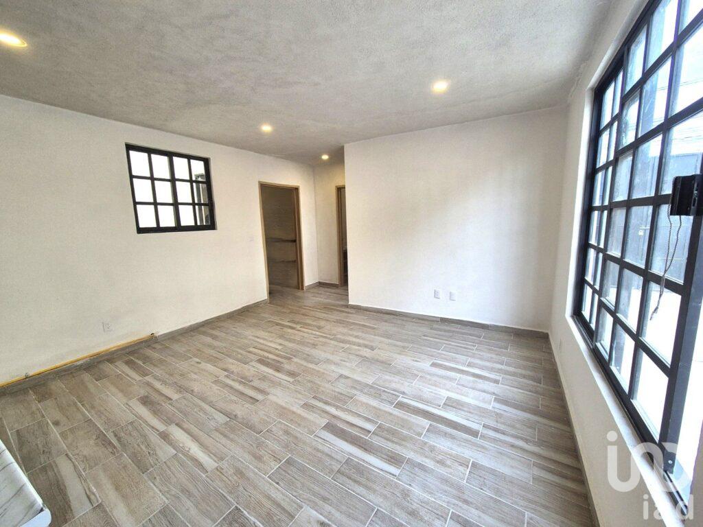 Departamento Nuevo en Venta en Nativitas Xochimilco