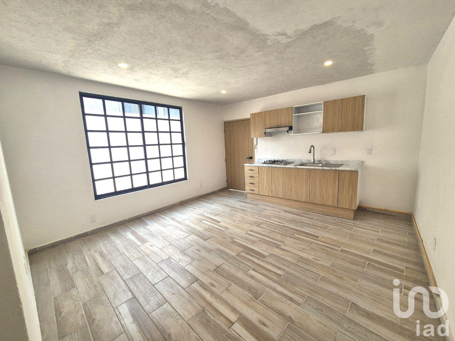 Departamento Nuevo en Venta en Nativitas Xochimilco
