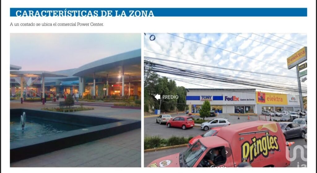 PREDIO COMERCIAL COACALCO SOBRE LOPEZ PORTILLO