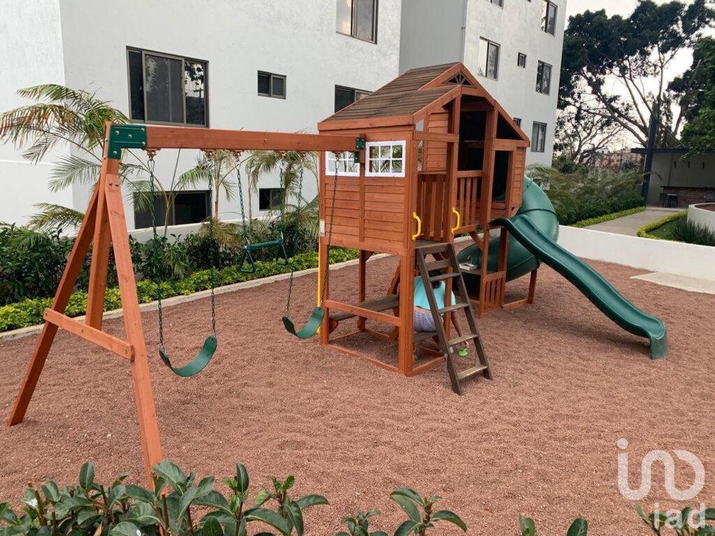 DEPARTAMENTO MODERNO EN CALZADA DE LOS REYES  EN CUERNAVACA CON AMENIDADES, ALTA PLUSVALÍA.