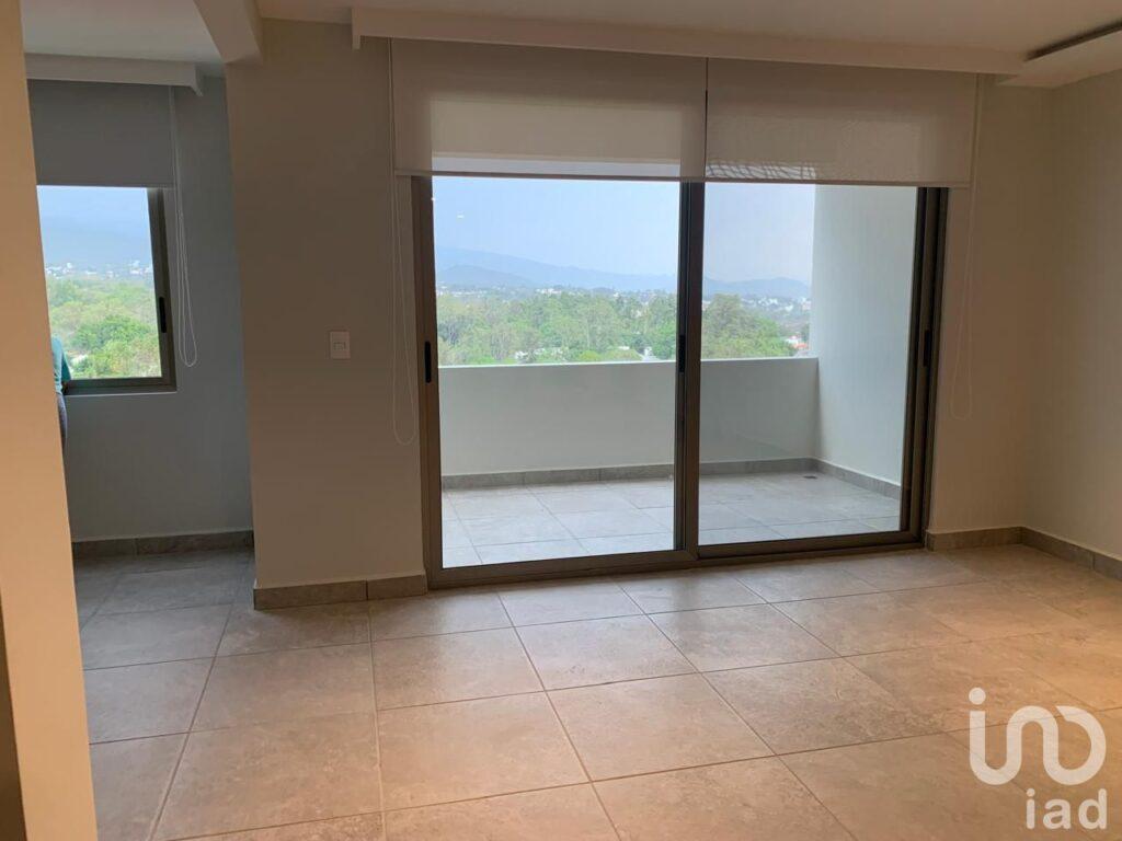 DEPARTAMENTO MODERNO EN CALZADA DE LOS REYES  EN CUERNAVACA CON AMENIDADES, ALTA PLUSVALÍA.