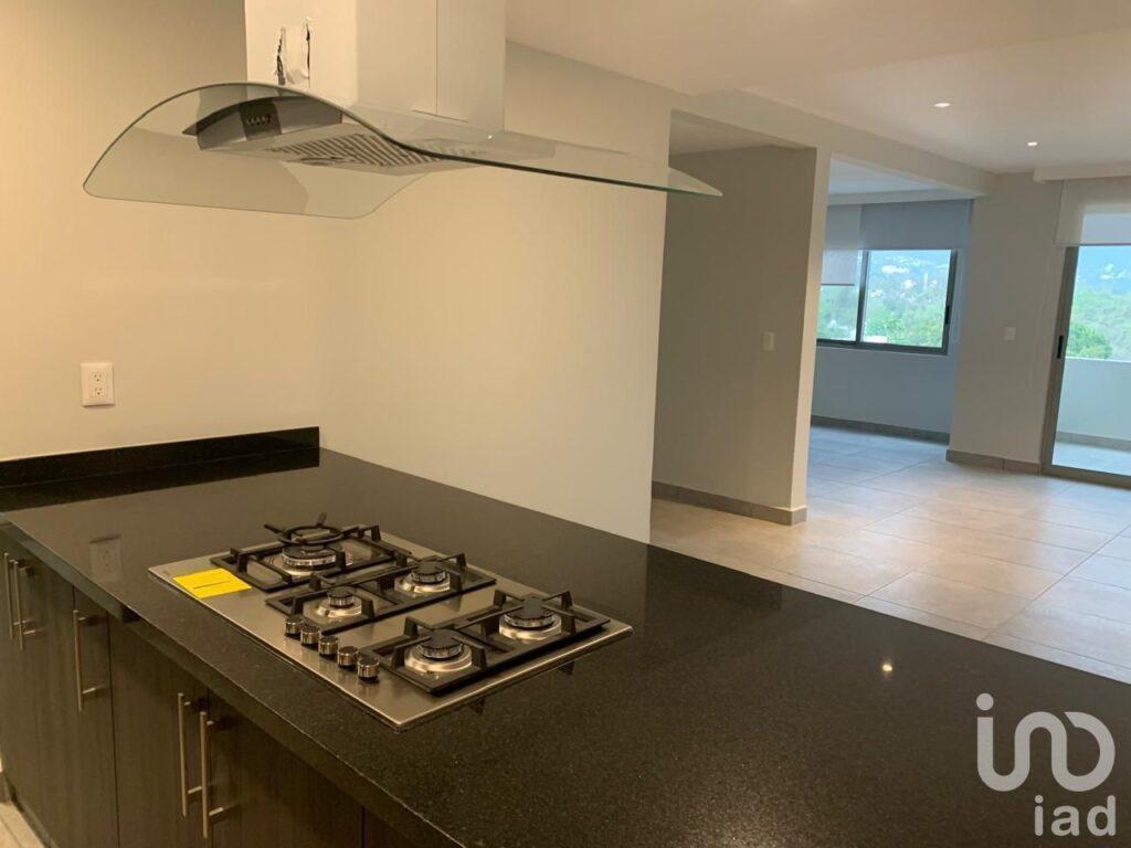 DEPARTAMENTO MODERNO EN CALZADA DE LOS REYES  EN CUERNAVACA CON AMENIDADES, ALTA PLUSVALÍA.