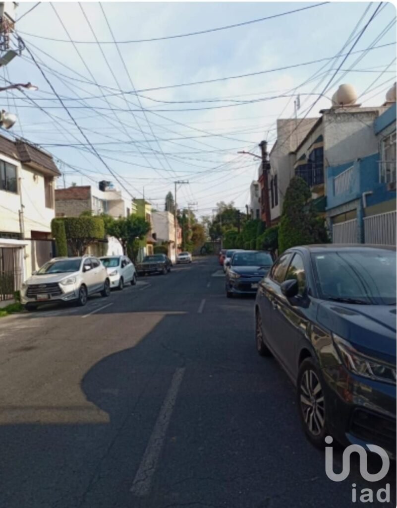 Casa en venta Churubusco Tepeyac, Lindavista