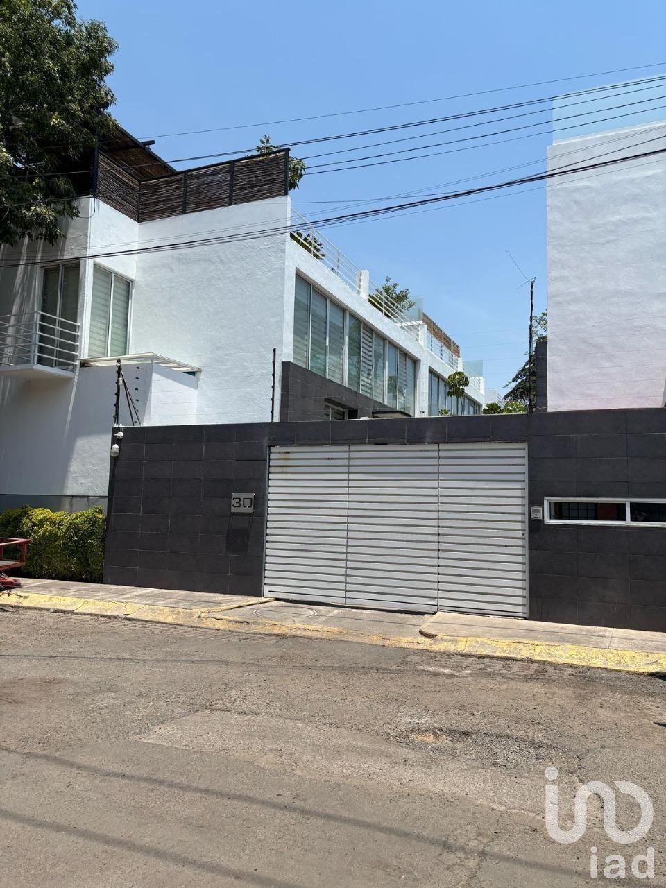 Casa en venta, Ejido San Pedro Tlalpan