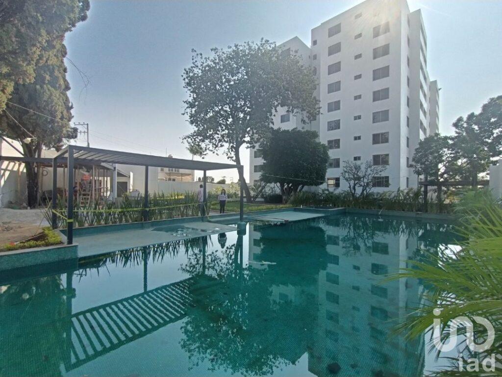 Departamento en venta en Zona Norte de Cuernavaca Vistas del Valle