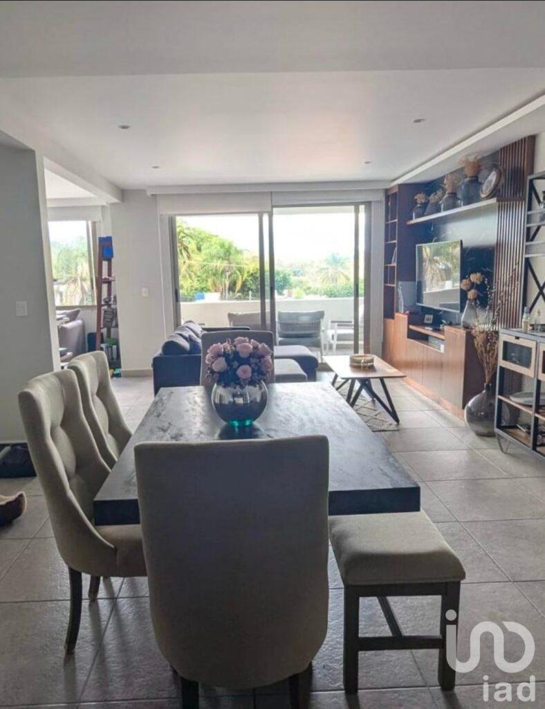 Departamento en venta en Zona Norte de Cuernavaca Vistas del Valle