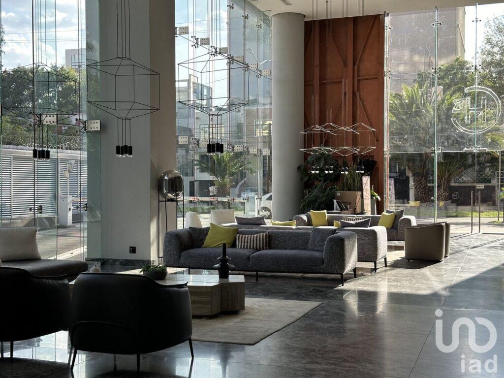 Departamento en venta en Hidalgo Residences