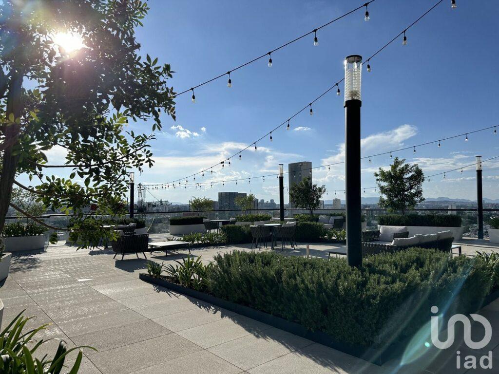 Departamento en venta en Hidalgo Residences