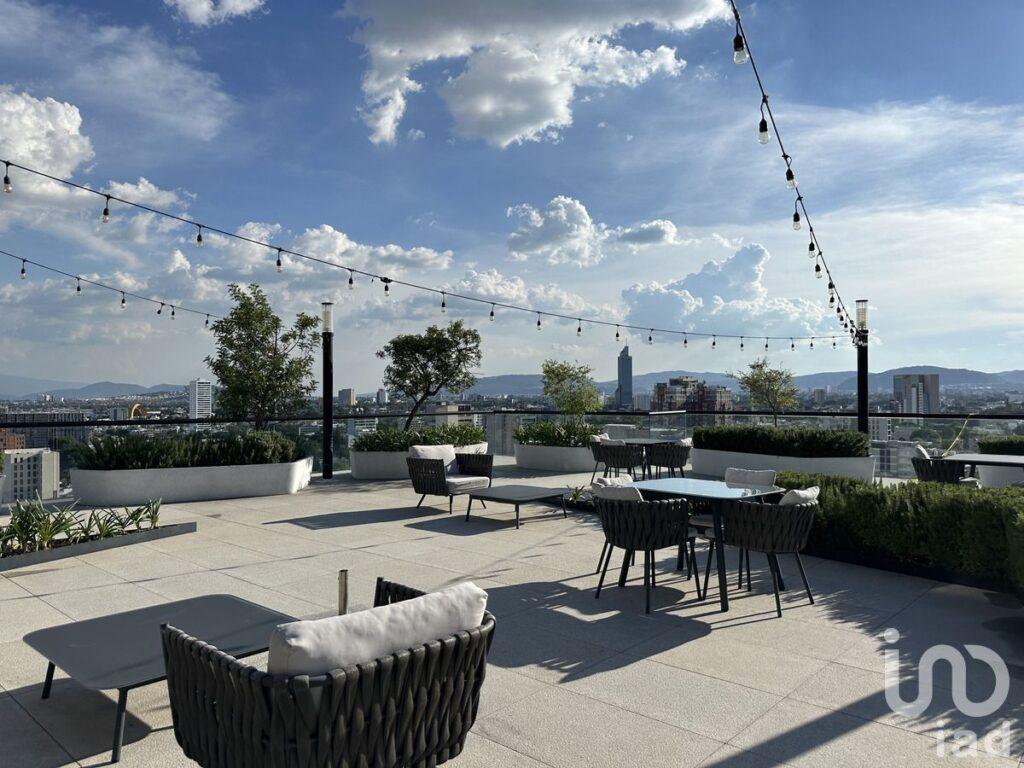 Departamento en venta en Hidalgo Residences