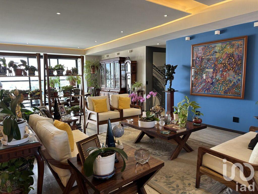 Departamento en venta en Hidalgo Residences