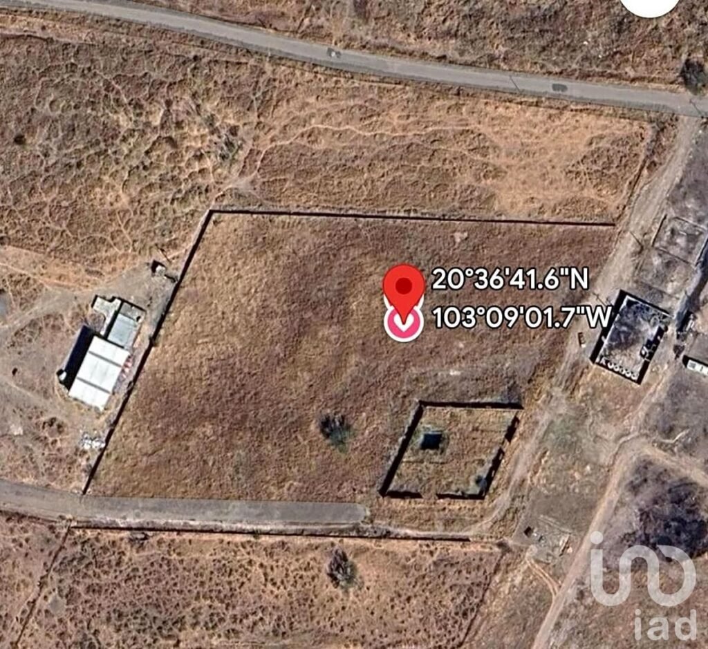 Terreno Industrial en Venta el Vado