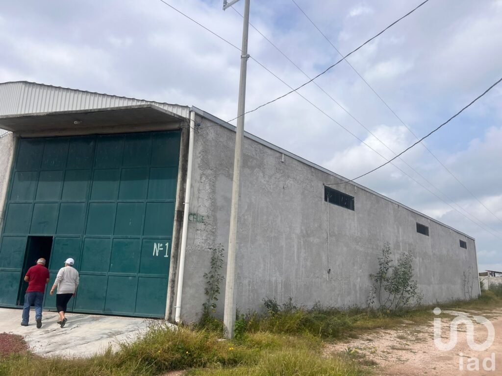 Renta Bodega San Juan del Río El mirador Santa Rosa Xajay