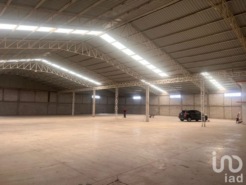 Renta Bodega San Juan del Río El mirador Santa Rosa Xajay