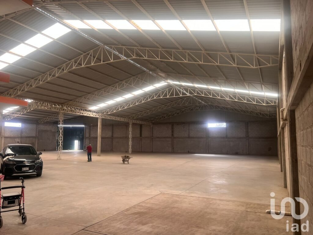 Renta Bodega San Juan del Río El mirador Santa Rosa Xajay