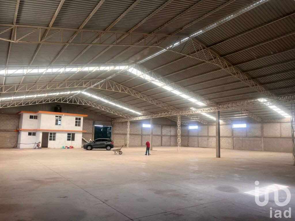 Renta Bodega San Juan del Río El mirador Santa Rosa Xajay