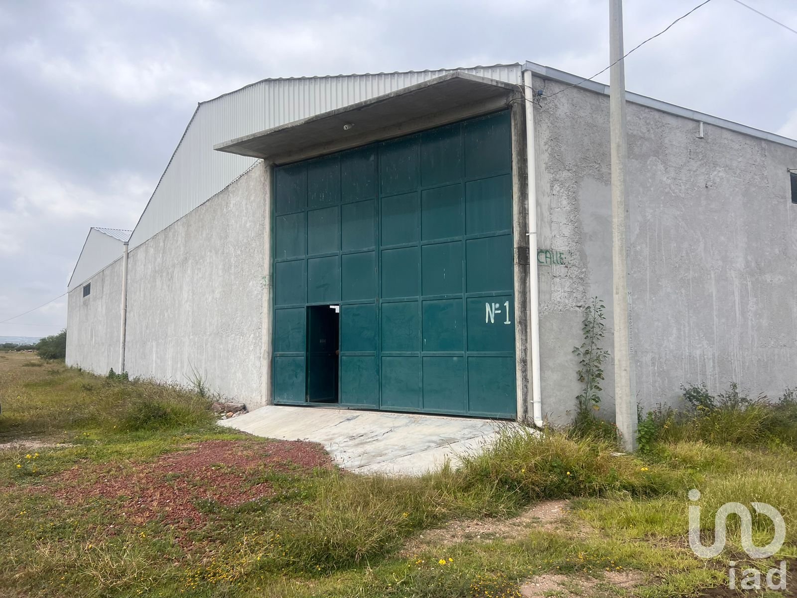 Renta Bodega San Juan del Río El mirador Santa Rosa Xajay