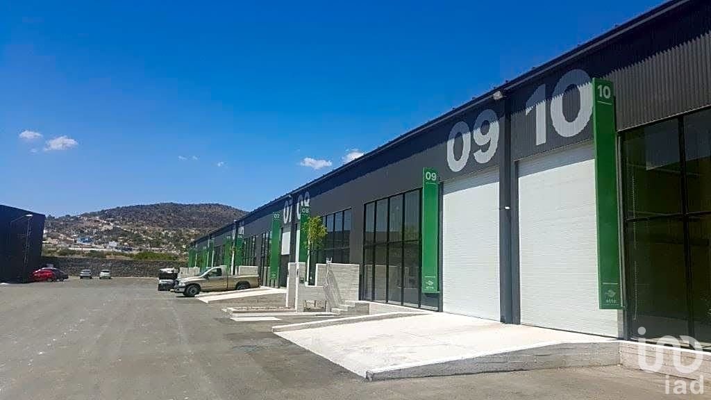 Bodega en Renta en Querétaro Parque Atta en El Marqués.