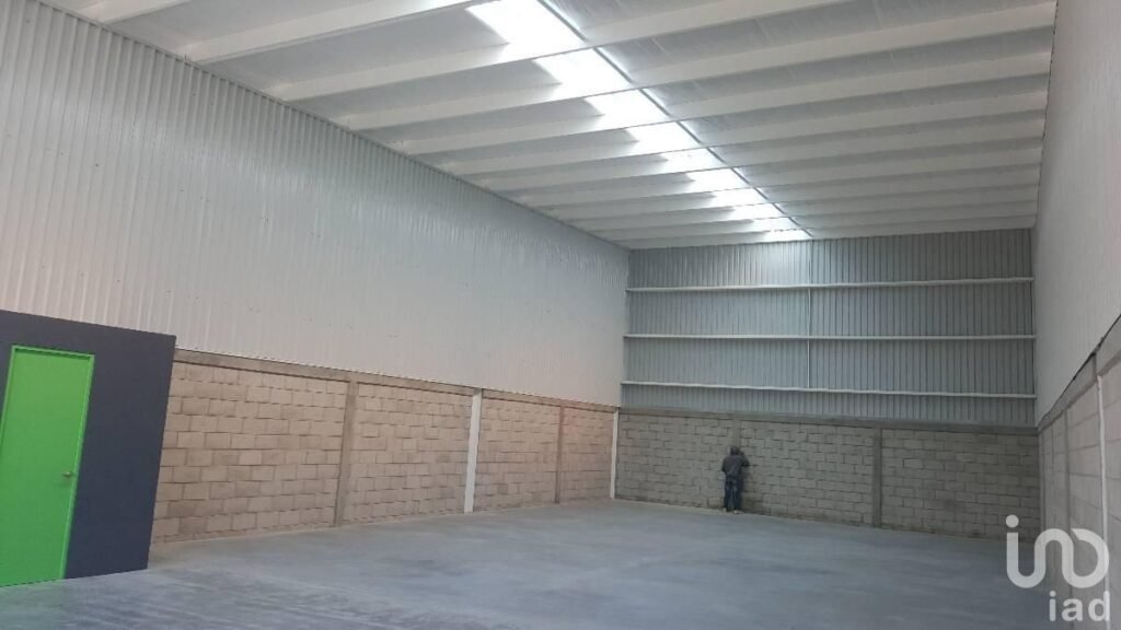Bodega en Renta en Querétaro Parque Atta en El Marqués.