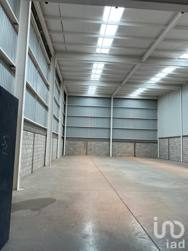 Bodega en Renta en Querétaro Parque Atta en El Marqués.
