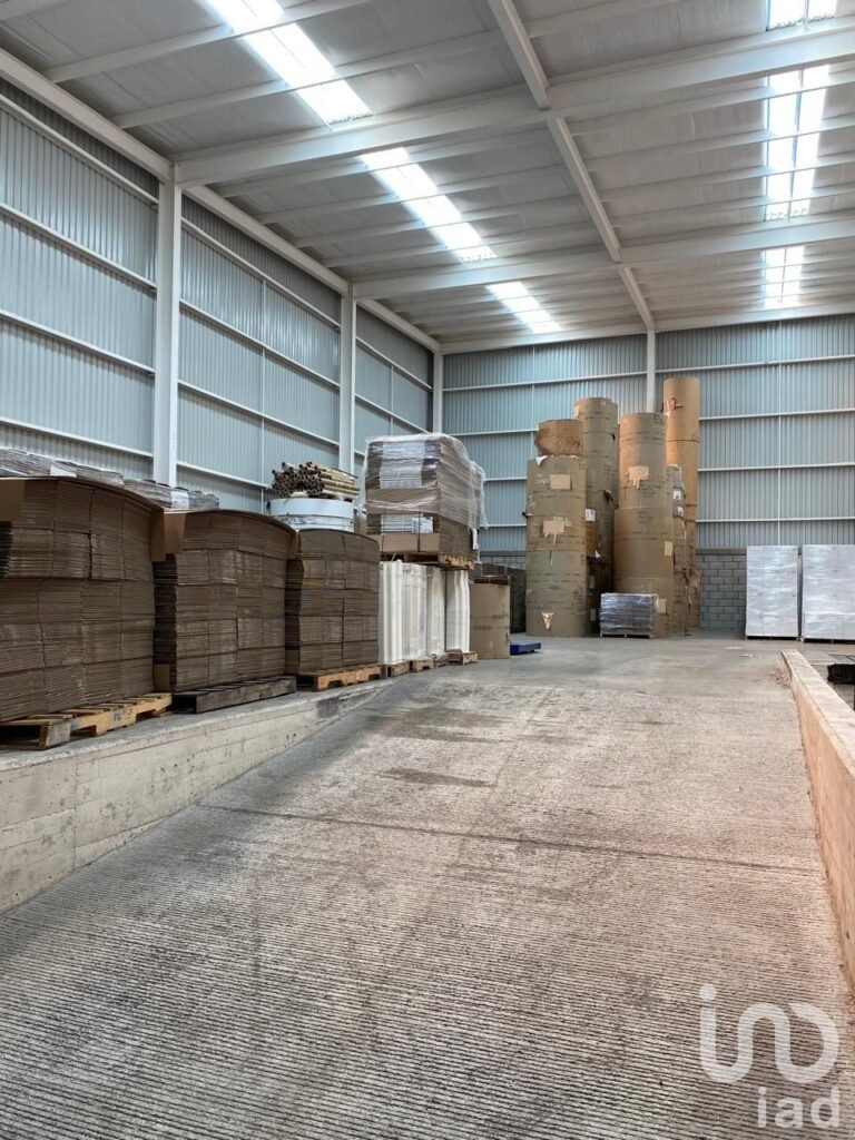 Bodega en Renta en Querétaro Parque Atta en El Marqués.