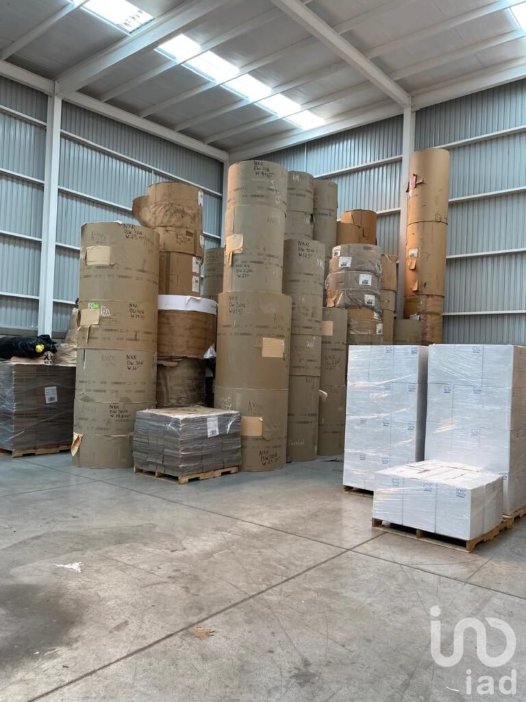 Bodega en Renta en Querétaro Parque Atta en El Marqués.