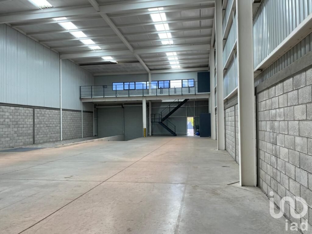 Bodega en Renta en Querétaro Parque Atta en El Marqués.